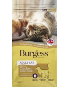 Burgess Chicken & Salmon