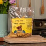 Betty Miller Cheese Fantails