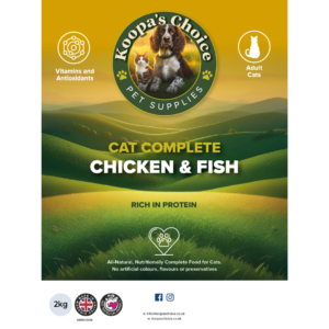 Cat complete KC