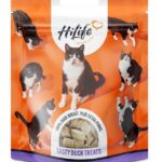 HiLife Duck flavoured cat treats