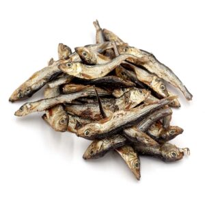 Dried sprats