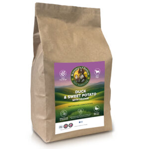 Koopa's Choice Duck & Sweet Potato with Orange