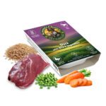 Duck with Rice & Vegetable Wet Food Tray