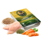 Puppy Chicken with Rice & Vegetables Wet Food Tray