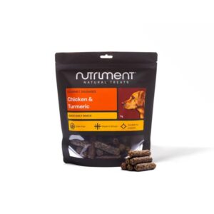 Chicken & Turmeric Sausages