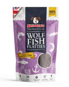 Wolf fish flatties
