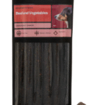 Beef & Vegetable long sausage