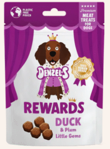 Denzels Duck & Plum rewards