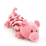 Pig in blanket toy