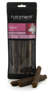 Venison long sausage