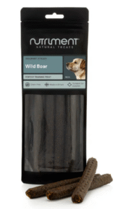 Wild boar long sausage