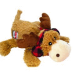 Reindeer plushie toy