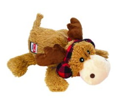 Reindeer plushie toy