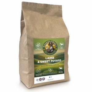 Lamb & Sweet Potato