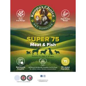 Super 75 Meat and Fish