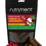 Turkey & Cranberry Sausages