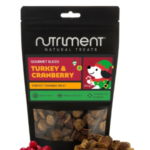 Turkey & Cranberry slices